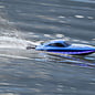 Rage R/C RGRB1132  Blue LightWave Electric Micro RTR Boat