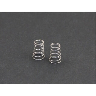 RocheRC USA ROC-330165 Side Springs (Soft), Silver
