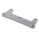 RocheRC USA 220323 Rapide P12V Graphite Front Lower Bumper