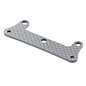 RocheRC USA ROC-220323 Rapide P12V Graphite Front Lower Bumper