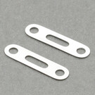 RocheRC USA 230311 Rapide P12V Center Pivot Ball Mount Shim, 0.5mm, 2 pcs