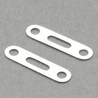 RocheRC USA ROC-230311 Rapide P12V Center Pivot Ball Mount Shim, 0.5mm, 2 pcs