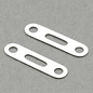 RocheRC USA ROC-230311 Rapide P12V Center Pivot Ball Mount Shim, 0.5mm, 2 pcs