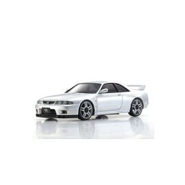 Kyosho KYOMZP468S ASC MA-020 NISSAN SKYLINE GT-R V.Spec (R33) Silver