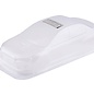 KillerBody KLR-48001  Clear Mitsubishi Lancer Evolution X 1/10 Touring Car Body Kit