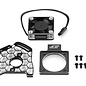 J Concepts JCO2330-2  Slash 4x4 Aluminum Fan and Honeycomb Motor Plate Set 23302