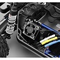 J Concepts JCO2330-2  Slash 4x4 Aluminum Fan and Honeycomb Motor Plate Set 23302