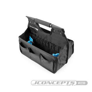 J Concepts JCO2230  Finish Line Quick Access Nitro Pit Bag