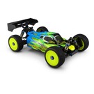 J Concepts JCO0477  S15 RC8B4e 1/8 Buggy Body (Clear)