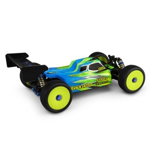 J Concepts JCO0477  S15 RC8B4e 1/8 Buggy Body (Clear)