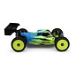 J Concepts JCO0477  S15 RC8B4e 1/8 Buggy Body (Clear)