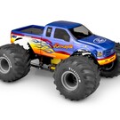 J Concepts JCO0370  2005 Ford F-250 Super Duty MT 1/10 Monster Truck Body