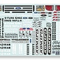 J Concepts JCO0370  2005 Ford F-250 Super Duty MT 1/10 Monster Truck Body