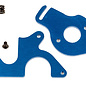 Team Associated ASC25815  Team Associated Rival MT10 Motor Mount Set