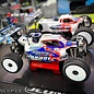 J Concepts JCO2800G Gray 1/8th Buggy/Truck Wing with Gurney Options
