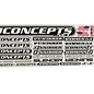 J Concepts JCO0483  S15 - TLR 8ight-X 2.0 | XE body