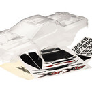 Traxxas TRA7812  Traxxas XRT Body Clear and Untrimmed Requires Painting w/Window Masks and Decal Sheet