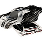 Traxxas TRA7812X  Traxxas XRT ProGraphix Body Graphics printed, Needs paint & Final Color w/decal sheet