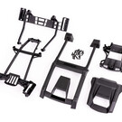 Traxxas TRA7813  Traxxas Body Support Includes Front Mount & Rear Latch Roof & Hood Skid Pads