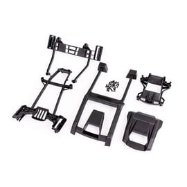 Traxxas TRA7813  Traxxas Body Support Includes Front Mount & Rear Latch Roof & Hood Skid Pads