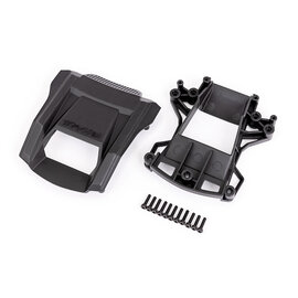 Traxxas TRA7814  Traxxas Skid pads hood scoop/ mount/ 3x12mm CS (11) Attaches to #7812 body