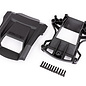 Traxxas TRA7814  Traxxas Skid pads hood scoop/ mount/ 3x12mm CS (11) Attaches to #7812 body