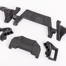 Traxxas TRA7815  Traxxas XRT Body Mounts Front & Rear
