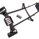 Traxxas TRA7823  Traxxas XRT Front Latch and Body Mount for Clipless Body Mount 3x12mm CS (6) (attaches to #7812 body)