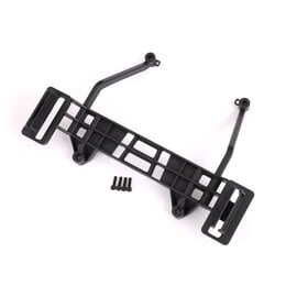 Traxxas TRA7824  Traxxas XRT Rear Latch and Body Mount for Clipless Body Mount 3x12mm CS (4) (attaches to #7812 body)