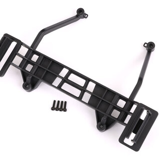 Traxxas TRA7824  Traxxas XRT Rear Latch and Body Mount for Clipless Body Mount 3x12mm CS (4) (attaches to #7812 body)