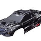 Traxxas TRA7840  Traxxas XRT Body Black/Fully Assembled