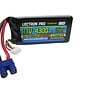 Lectron Pro 3S4300-50E  Lectron Pro 11.1V 4300mAh 50C Lipo Battery with EC3 Connector