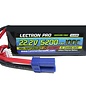 Lectron Pro 6S5200-1005  Lectron Pro 22.2V 5200mAh 100C Lipo Battery with EC5 Connector