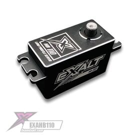 EXALT EXAHB110  Low Profile High Torque Brushless Servo (High Voltage/Metal Case) (EXAHB110)