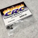 CRC CLN1382  1/8 E-clips-10 pieces WTF1, CK25 & GEN-X 10