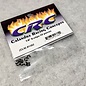CRC CLN1382  1/8 E-clips-10 pieces WTF1, CK25 & GEN-X 10