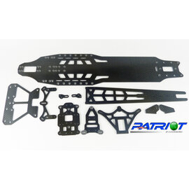 Custom Works R/C CSW0851 Patriot V2 Carbon Update Kit