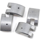 Tekno RC TKR5351  Tekno RC Aluminum Clutch Shoes (4)