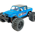 Tekno RC TKR9501  Tekno RC MT410 2.0 1/10 Scale Electric 4x4 Pro Monster Truck Kit