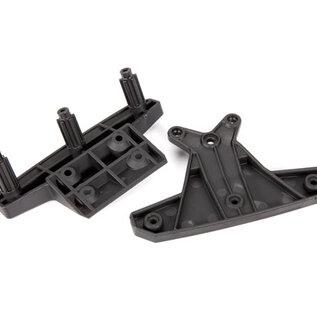 Traxxas TRA9420  Traxxas Drag Slash Front Upper & Lower Bumper