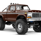 Traxxas TRA97044-1 BRWN  Traxxas TRX-4M 1/18 4WD Ford F-150 High Trail Edition