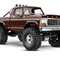 Traxxas TRA97044-1 BRWN  Traxxas TRX-4M 1/18 4WD Ford F-150 High Trail Edition