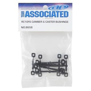 Team Associated ASC8658 RC10F6 Camber and Caster Bushings