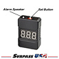 Surpass Hobby USA DTCB07027 Hard Case LED 1-8S Lipo Battery Voltage Meter with Programmable Low Voltage Alarm