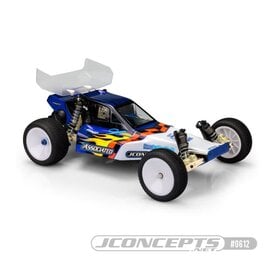 J Concepts JCO0612  Jconcepts Mirage WSE SS, 1993 Worlds Special Edition Scoop RC10 Body