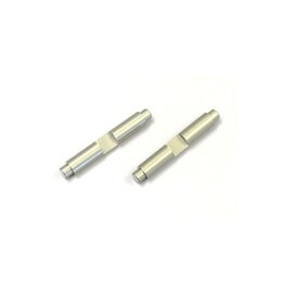 Kyosho KYOIFW467  L/Weight Diff. Bevel Shaft (2pcs/MP9) IFW467