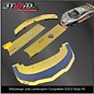 StupidRC Parts STP1117GD-Kit Lamborghini Gold