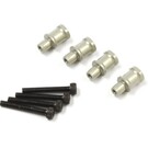 Kyosho KYOIF346-04LB  L/Weight Shock Bush(For Big Shock/4Pcs) IF346-04LB