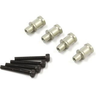 Kyosho KYOIF346-04LB  L/Weight Shock Bush(For Big Shock/4Pcs) IF346-04LB