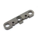 Kyosho KYOIFW640  Front Steel Lower Sus. Holder(F/Black/MP10) IFW640